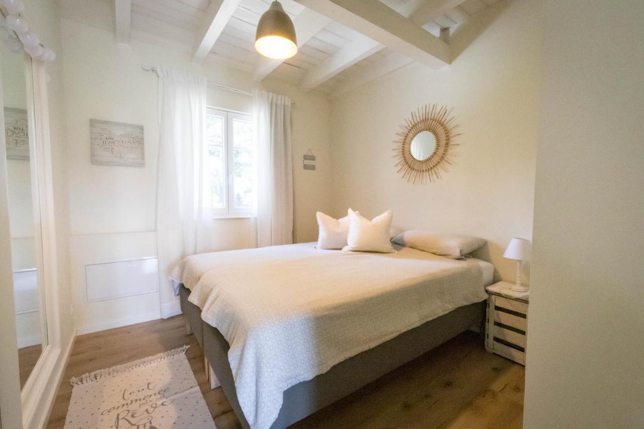 Romantik-Home Nordelsass - Ferienwohnung Fuer Selbstversorger Oberhoffen-les-Wissembourg 외부 사진