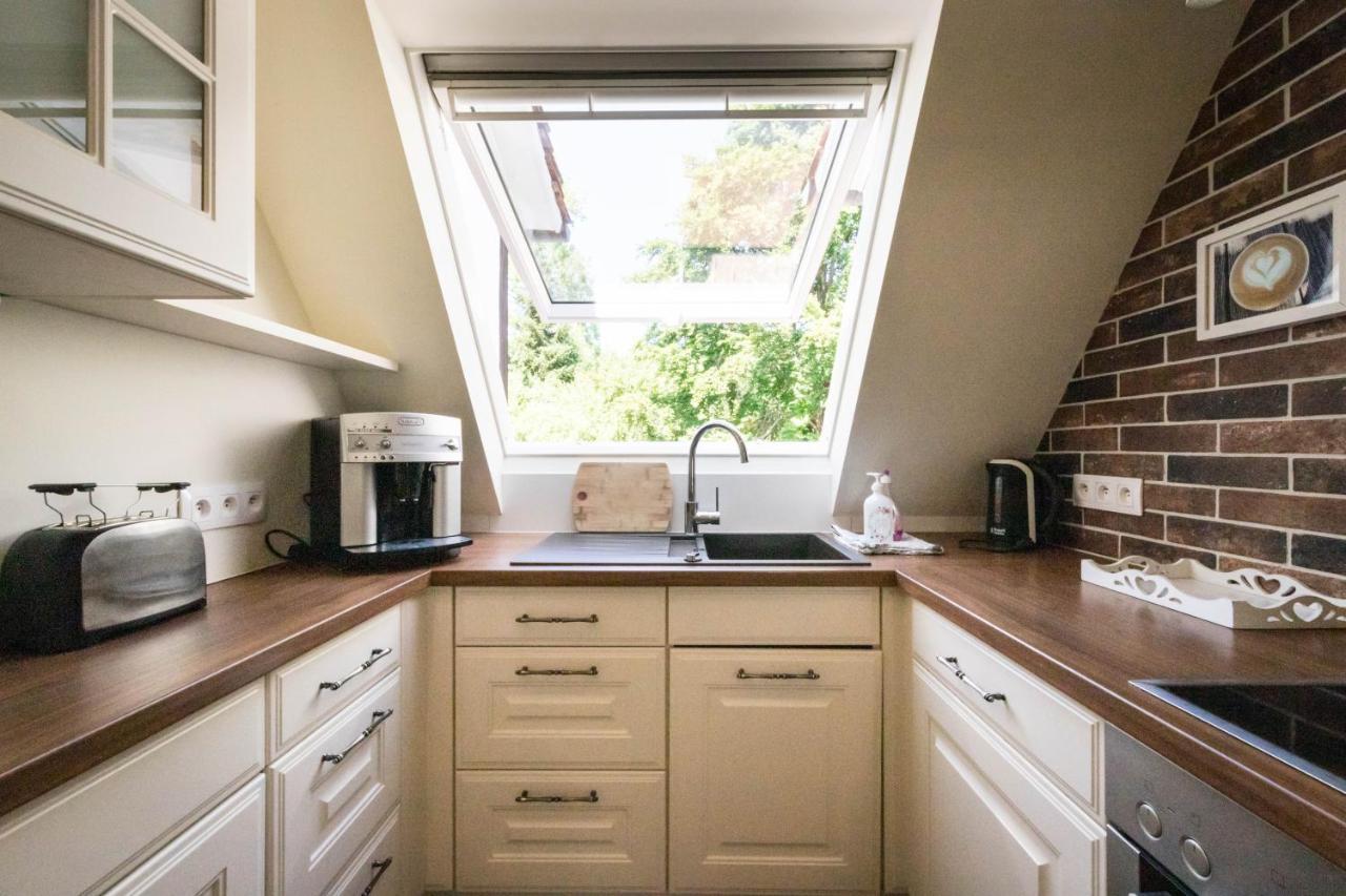 Romantik-Home Nordelsass - Ferienwohnung Fuer Selbstversorger Oberhoffen-les-Wissembourg 외부 사진