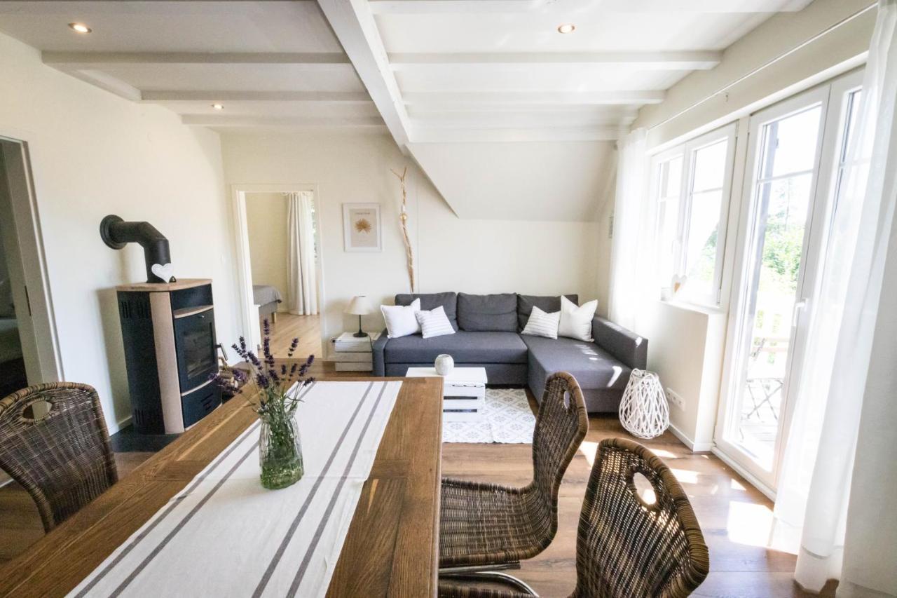 Romantik-Home Nordelsass - Ferienwohnung Fuer Selbstversorger Oberhoffen-les-Wissembourg 외부 사진