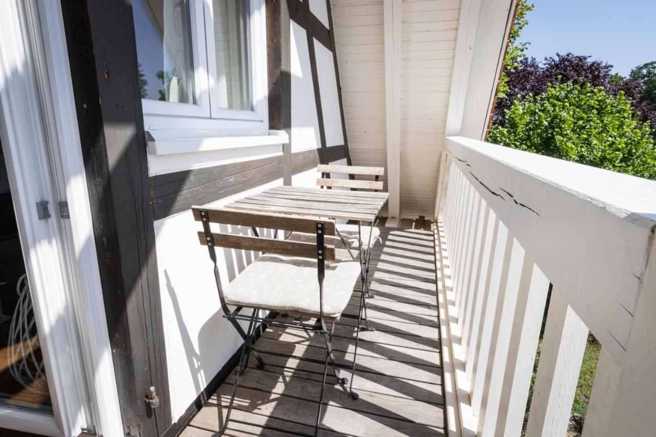Romantik-Home Nordelsass - Ferienwohnung Fuer Selbstversorger Oberhoffen-les-Wissembourg 외부 사진
