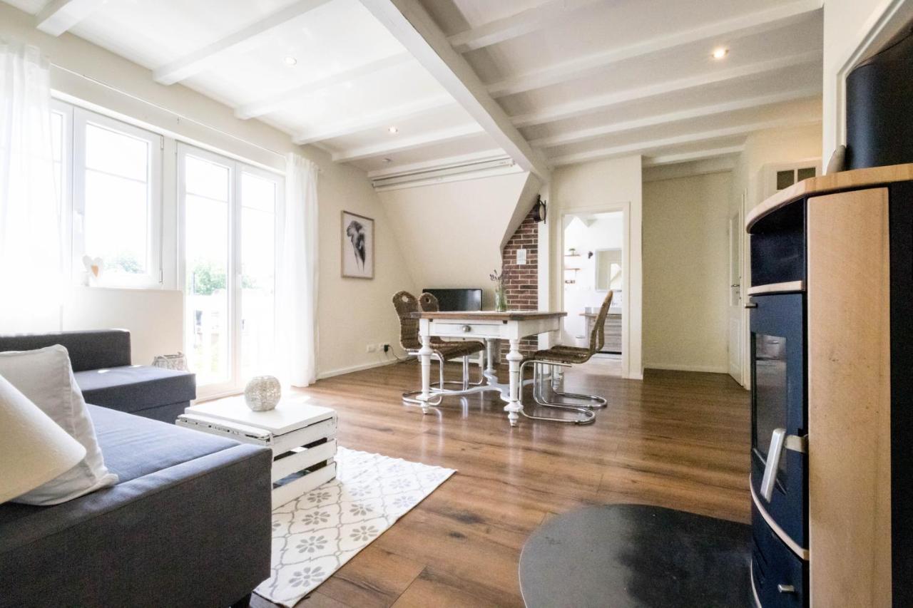 Romantik-Home Nordelsass - Ferienwohnung Fuer Selbstversorger Oberhoffen-les-Wissembourg 외부 사진