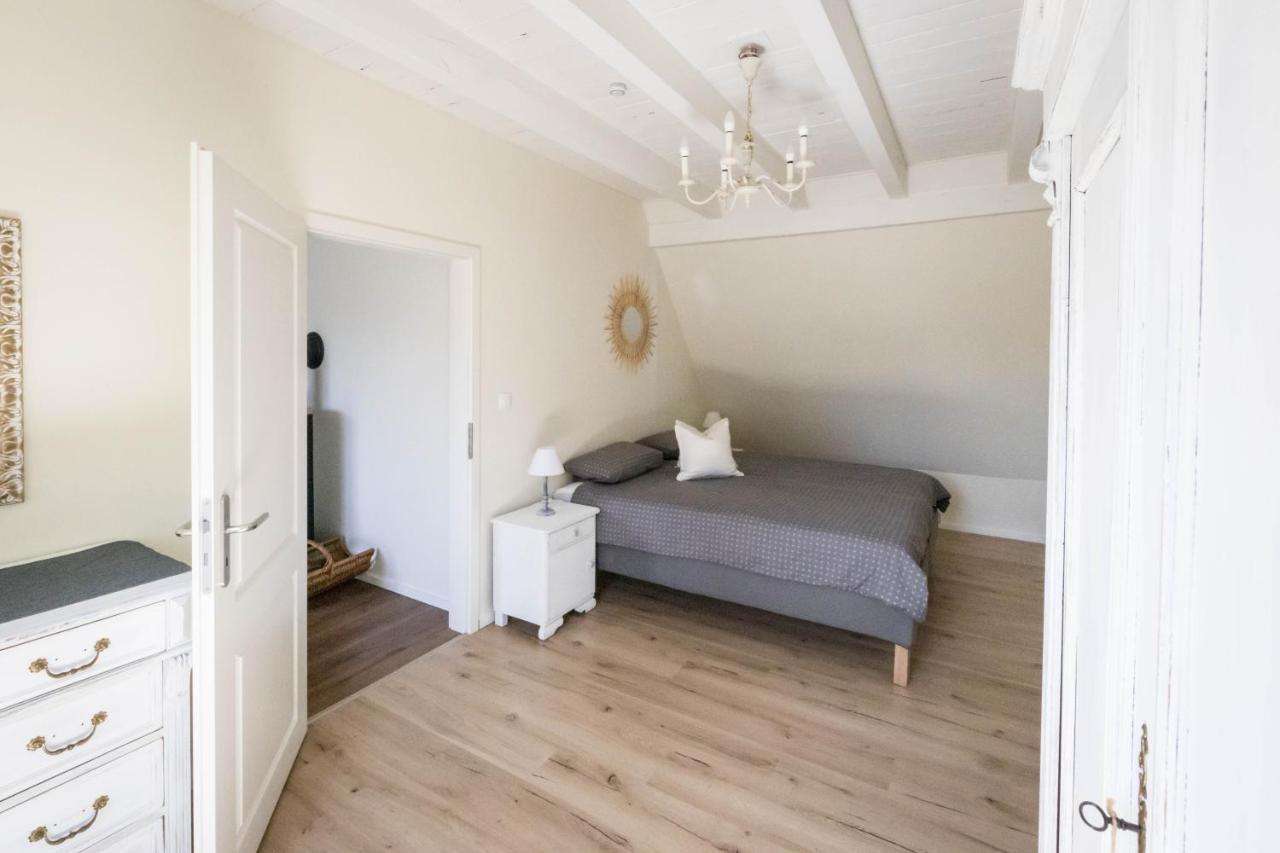 Romantik-Home Nordelsass - Ferienwohnung Fuer Selbstversorger Oberhoffen-les-Wissembourg 외부 사진
