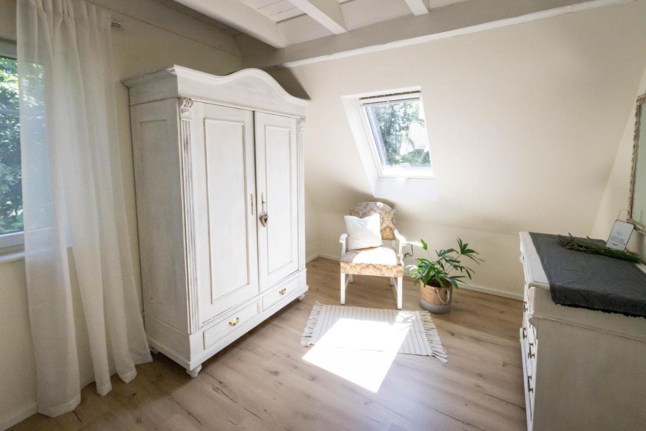 Romantik-Home Nordelsass - Ferienwohnung Fuer Selbstversorger Oberhoffen-les-Wissembourg 외부 사진
