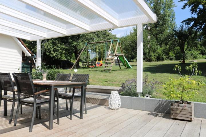 Romantik-Home Nordelsass - Ferienwohnung Fuer Selbstversorger Oberhoffen-les-Wissembourg 외부 사진